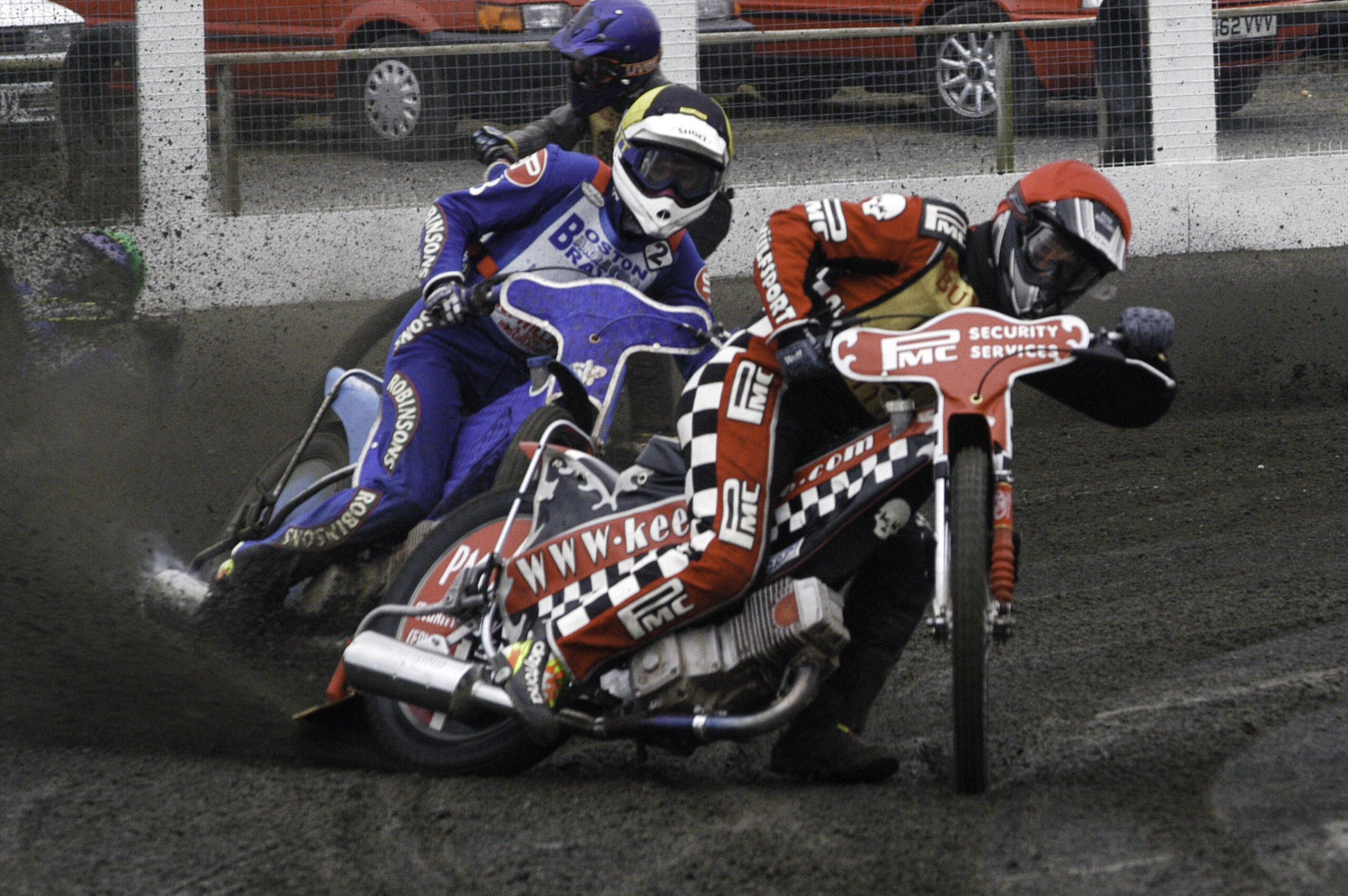 bbbcl10 The speedway track, adjacent to the Raceway