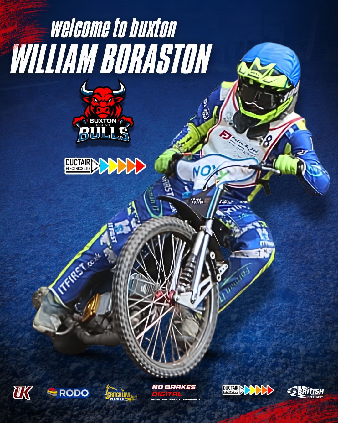 2026 Will Boraston